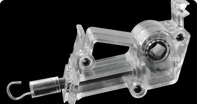 Corneal flap maker
