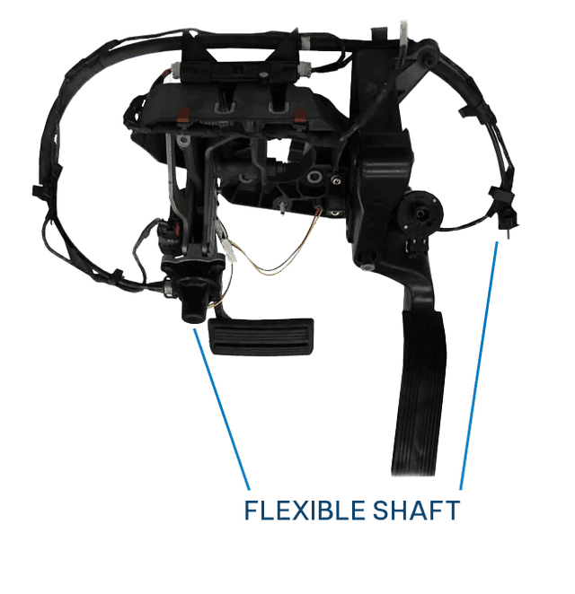 Pedal Adjuster
