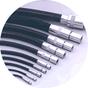 Ready-flex with casing