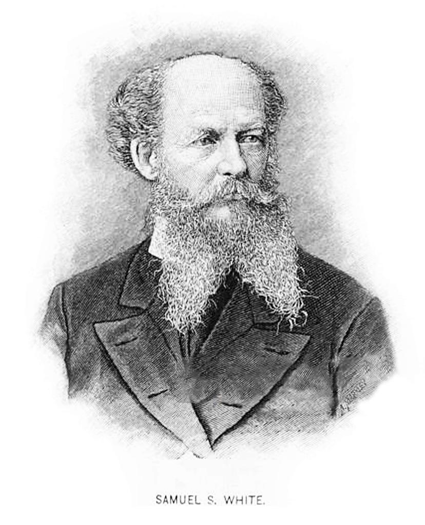 Samuel Stockton White