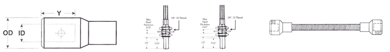 Flexible shaft with casing diagram1