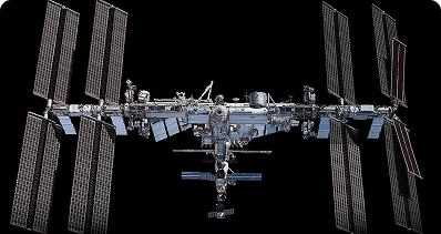 Space Station Manual Override